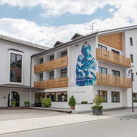 Hotel Antoniushof Ruhstorf an der Rott Exterior photo