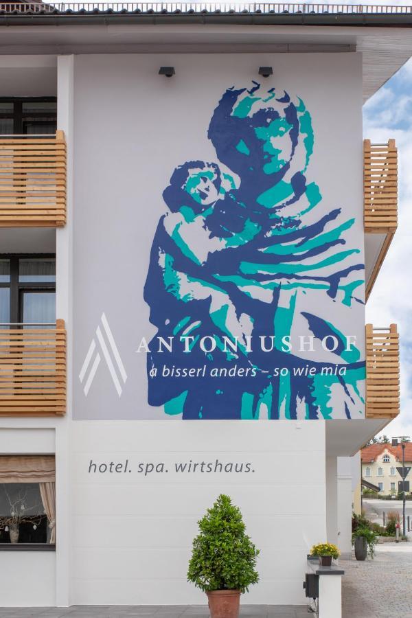 Hotel Antoniushof Ruhstorf an der Rott Exterior photo