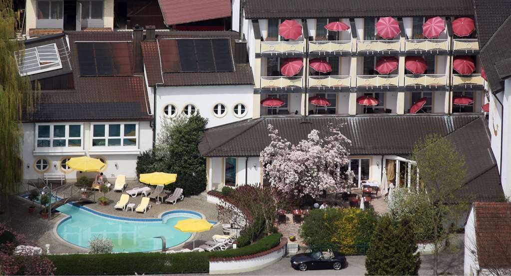 Hotel Antoniushof Ruhstorf an der Rott Exterior photo