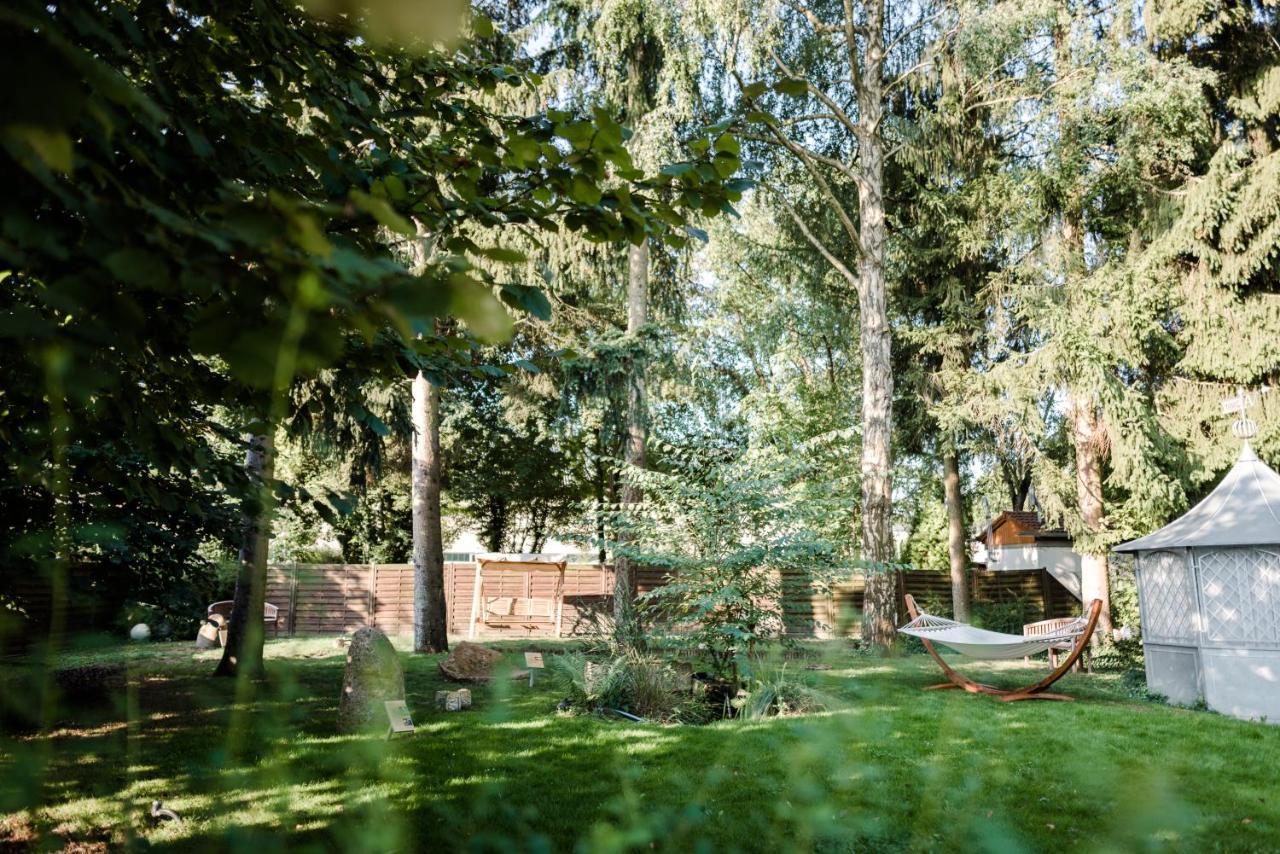 Hotel Antoniushof Ruhstorf an der Rott Exterior photo